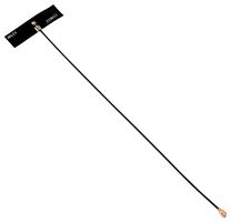 MOLEX 219611-0150 ANTENNA, ADHESIVE, 2.4GHZ-7.125GHZ, 2W