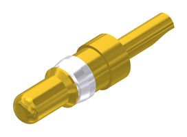 AMPHENOL CONEC 131C10019X D SUB CONTACT, PIN, SOLDER CUP, 16-20AWG