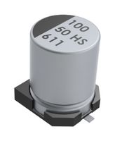KEMET EDT227M035A9PAA COND ELEC, 220UF, 35V, RADIAL CAN-SMD