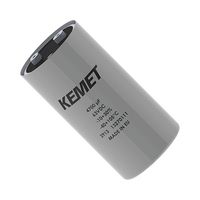 KEMET PEH169MA4220QB2 COND ELEC, 2200UF, 63V, TORNILLO