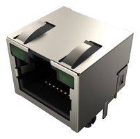 GCT MJ3230-88-GG-2 HEMBRA 90° MODULAR, 8P8C, 1 PUERTO, PAS
