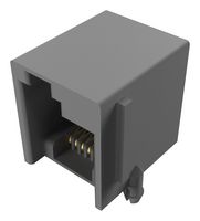 GCT MJ3245-66-0 HEMBRA 90° MODULAR, 6P6C, 1 PUERTO, PAS