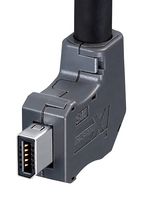 HIROSE / HRS IX40G-B-10S-CVL2(7.0)(01) ENET CONN, IX TYPE B PLUG, 10P10C, 1PORT