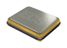ECS INC INTERNATIONAL ECS-271.2-10-30B-CWN-TR CRYSTAL, 27.12MHZ, 10PF, SMD, 5 X 3.2MM