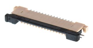 MOLEX 54548-1572 CONECTOR FFC/FPC MACHO 90º 15POS 1 FILA