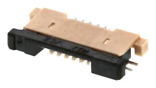 MOLEX 54548-0572 CONECTOR FFC/FPC MACHO 90º 5POS 1 FILA