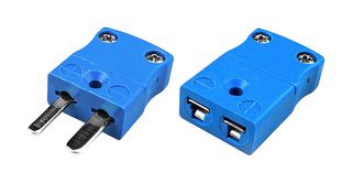 LABFACILITY JM-K-M+F CONECTOR TERMOPAR TIPO K HEMBRA/HEMBRA