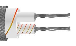 LABFACILITY WU-105-D 50M THERMOCOUPLE WIRE, TYPE U, 50M, 7X0.2MM