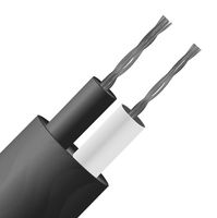 LABFACILITY WJ-270-D 10M THERMOCOUPLE WIRE, TYPE J, 10M, 7X0.2MM