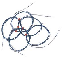 LABFACILITY Z2-K-1M BS COLS THERMOCOUPLE, TYPE K, 250DEG C