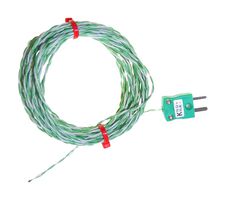 LABFACILITY Z2-K-3M-PLUG IEC TERMOPAR, TIPO K, 260ºC