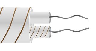 LABFACILITY WT-356-D 100M THERMOCOUPLE WIRE, TYPE T, 100M, 1X0.3MM