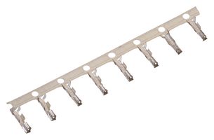WURTH ELEKTRONIK 64600113722DEC CONTACT, SOCKET, CRIMP, 28-22AWG