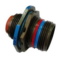 AMPHENOL INTERCONNECT INDIA M83723/84W803N HEMBRA CIRCULAR MILITAR, 8-3, CRIMPAR