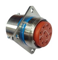 AMPHENOL INTERCONNECT INDIA M83723/72W803N HEMBRA CIRCULAR MILITAR, 8-3, CRIMPAR