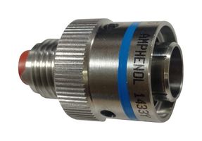 AMPHENOL INTERCONNECT INDIA M83723/76W803N MACHO CIRCULAR MILITAR, 8-3, CRIMPAR