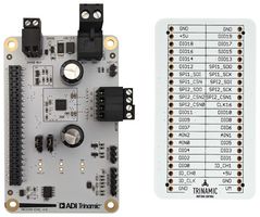 ANALOG DEVICES TMC2240-EVAL EVALUATION BOARD, 2-PHASE STEPPER MOTOR