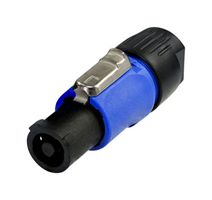 REAN RCAC3I-G-000-1 PWR CONN, 3 POLE INLET, PLUG, 16A, 250V ROHS COMPLIANT: YES