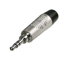 REAN RTP3C MACHO ESTÃREO AUDIO 3P, 3.5MM, CABLE