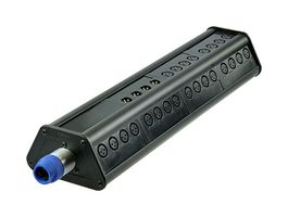 REAN NSB4A-40/4 CAJA DISTRIB CONEX, TIPO A, 40 E, 4 S