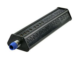 REAN NSB4A-40/8 CAJA DISTRIB CONEX, TIPO A, 40 E, 4 S