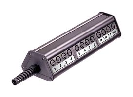 REAN NSB3B-20/4 CAJA DISTRIB CONEX, TIPO B, 20 E, 4 S