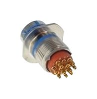 AMPHENOL INTERCONNECT INDIA MS3471L14-19SW MIL SPEC CIR CONN, RCPT, 14-19, CRIMP ROHS COMPLIANT: NO