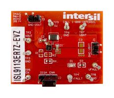 RENESAS ISL9113ER7Z-EVZ EVAL BOARD, SYNCHRONOUS BOOST REGULATOR