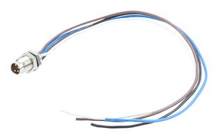 MOLEX 1200905074 CABLE SENSOR 4P M8 MACHO-LIBRE 200MM