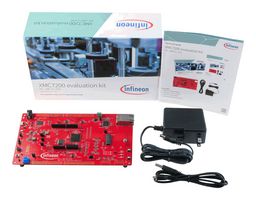 INFINEON KIT_XMC72_EVK EVALUATION KIT, 32BIT, ARM CORTEX-M7 ROHS COMPLIANT: YES