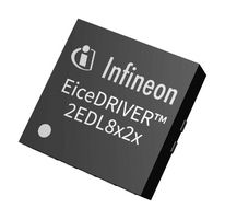 INFINEON 2EDL8023G3CXTMA1 CONTROLADOR PUERTA, MOSFET, -40 A 125°C