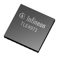 INFINEON TLE4971A050N5UE0001XUMA1 SENSOR CORRIENTE, 240KHZ, TISON-8
