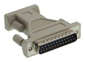 AIM CAMBRIDGE - CINCH CONNECTIVITY 30-9516 D SUB ADAPTER, DB9 RCPT-DB25 PLUG