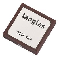 TAOGLAS DSGP.1575.18.4.A.02 ANTENA RF, 50 OHM, SMD
