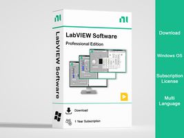 Save 20% on NI's LabVIEW Pro