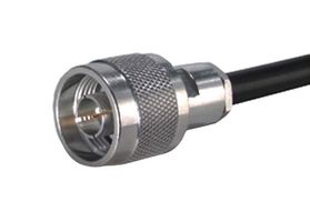 HUBER+SUHNER 11_N-75-4-6/133_NE CONEC RF COAX, N, RECTO MACHO, 75 OHM