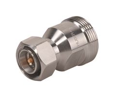 HUBER+SUHNER 33_4310-716-50-X2/133_WE RF ADAPT/, 4.3/10 PLUG-7/16 JACK, 50 OHM