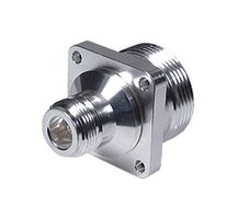 HUBER+SUHNER 37_N-716-50-1/003_-E RF ADAPTER, N JACK - 7/16 JACK, 50 OHM