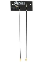 PULSE ELECTRONICS W6102B0100 RF ANTENNA, PCB, 4.9-5.925GHZ, 6DBI