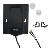 PULSE ELECTRONICS WA700/2700SMA RF ANTENNA, MIMO, 2.5-2.7GHZ, 3.5DBI
