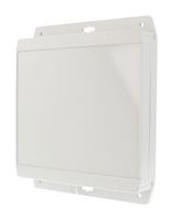 HAMMOND 1555W2F17GY ENCLOSURE, FLANGED LID, POLYCARBONATE