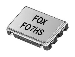 ABRACON FO7HSCAE33.333-T1 OSC, 33.333MHZ, HCMOS, SMD, 7.5 X 5.2MM