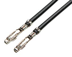 MOLEX 217490-1125 CABLE ASSY, CRIMP SKT-CRIMP SKT, 450MM