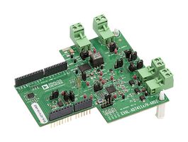 Evaluation board from Analog Devices