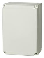 FIBOX ABS 200/100 HG ENCLOSURE CARCASA, MULTIUSOS, GRIS, ABS