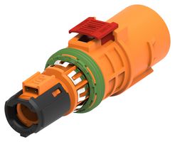 TE CONNECTIVITY 2394085-1 CARCASA AUTOMOCIÃN, MACHO, 1POS, 1KV
