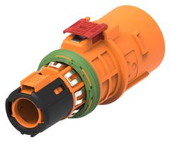 TE CONNECTIVITY 2399663-1 CARCASA AUTOMOCIÃN, MACHO, 1POS, 1KV