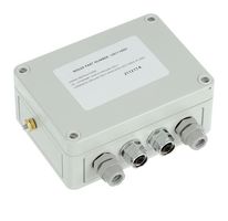 MOLEX 120111-0001 CONVERTOR BOX RJ45 TO 4 POLE MIC