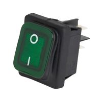 MULTICOMP PRO MP011250 INT BASCUL DPST-NO, 20A/250VAC