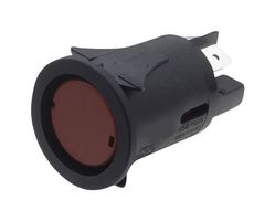 MULTICOMP PRO MP011261 PB SW, MOMENTARY, 25 MM, SPST-NC-DB